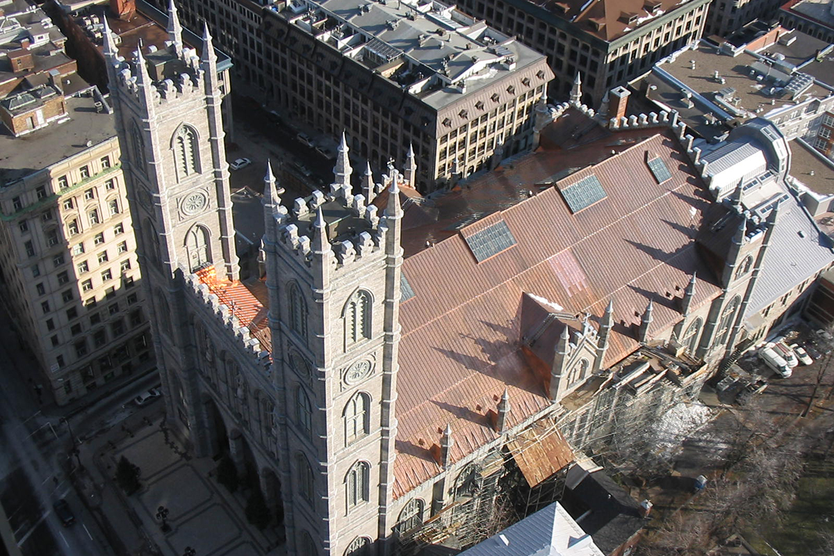 Basilique Notre-Dame